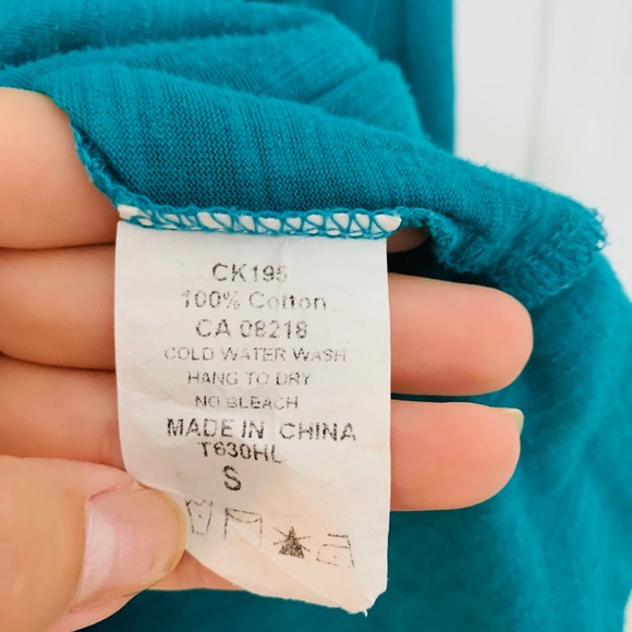 Sporty Blue Hoodie - Picture 10 of 10